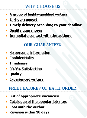 Best professional cv writing services