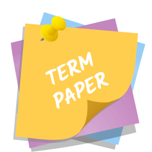 Details In Term Paper Writing Service – Straightforward Advice